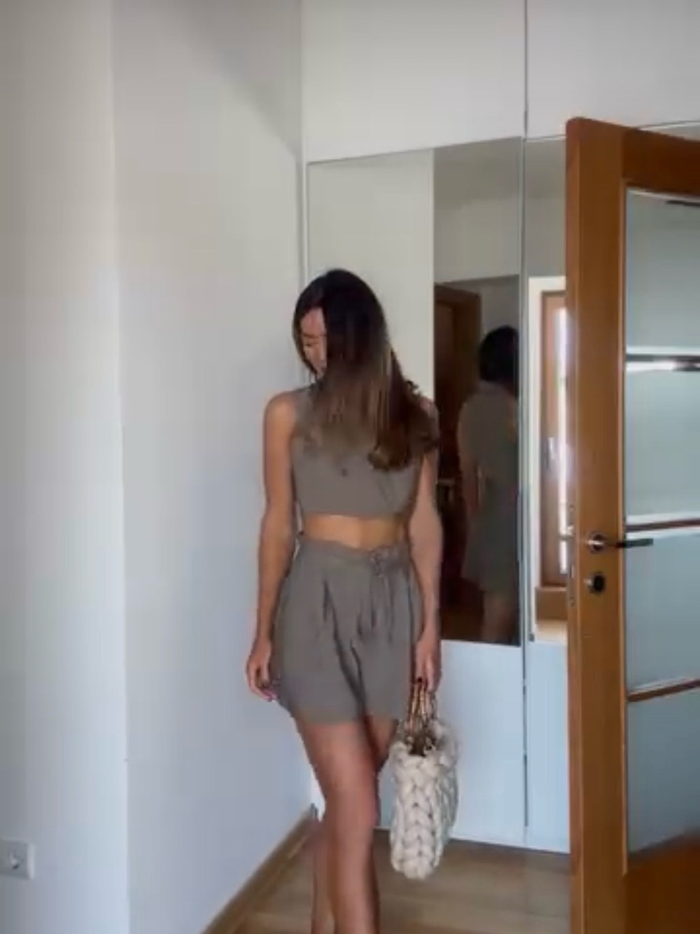 Women's Two-Piece Set